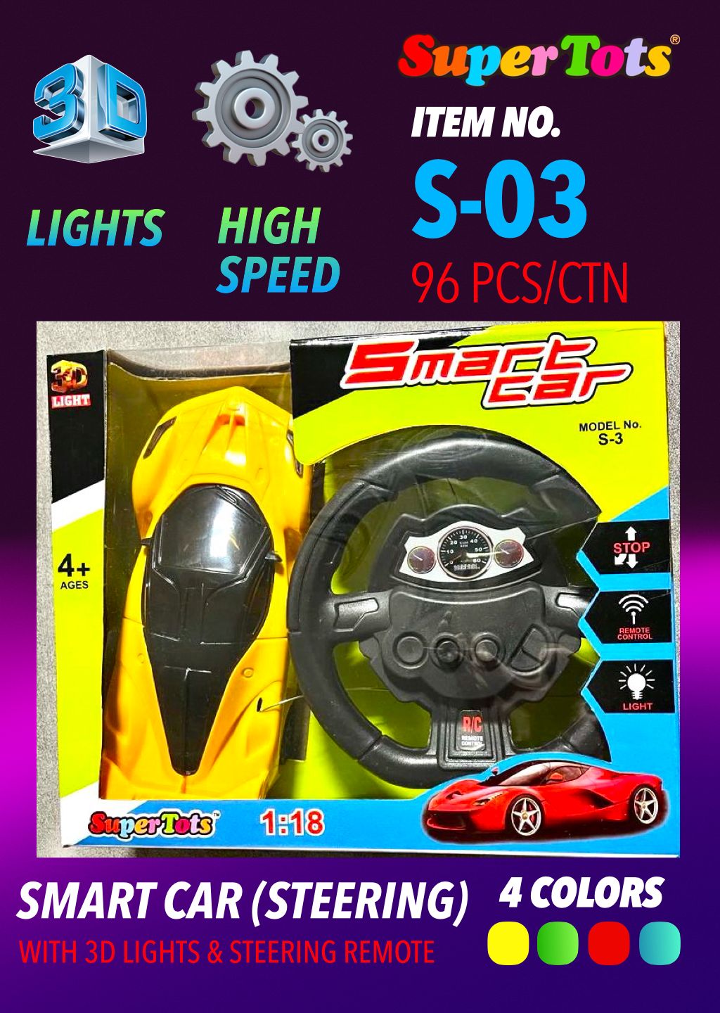2-channel Car 6